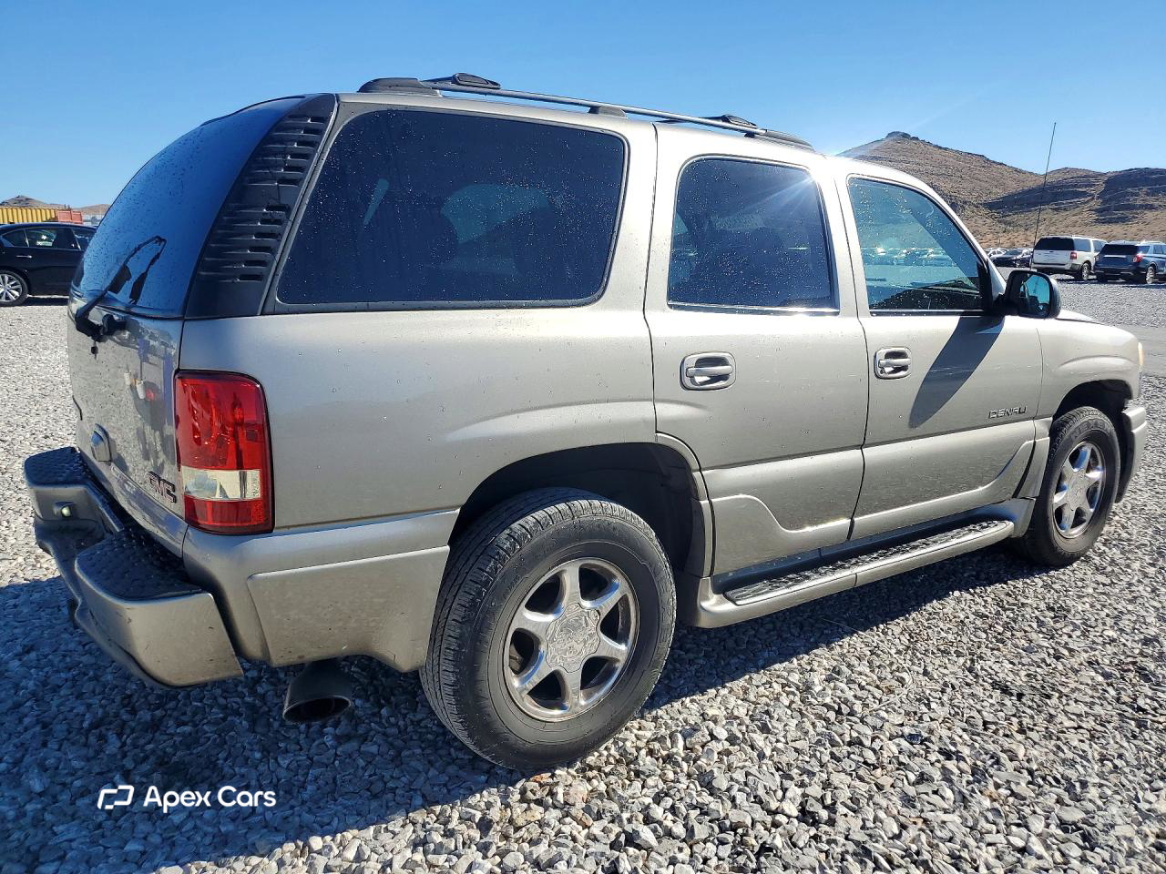 GMC  2002