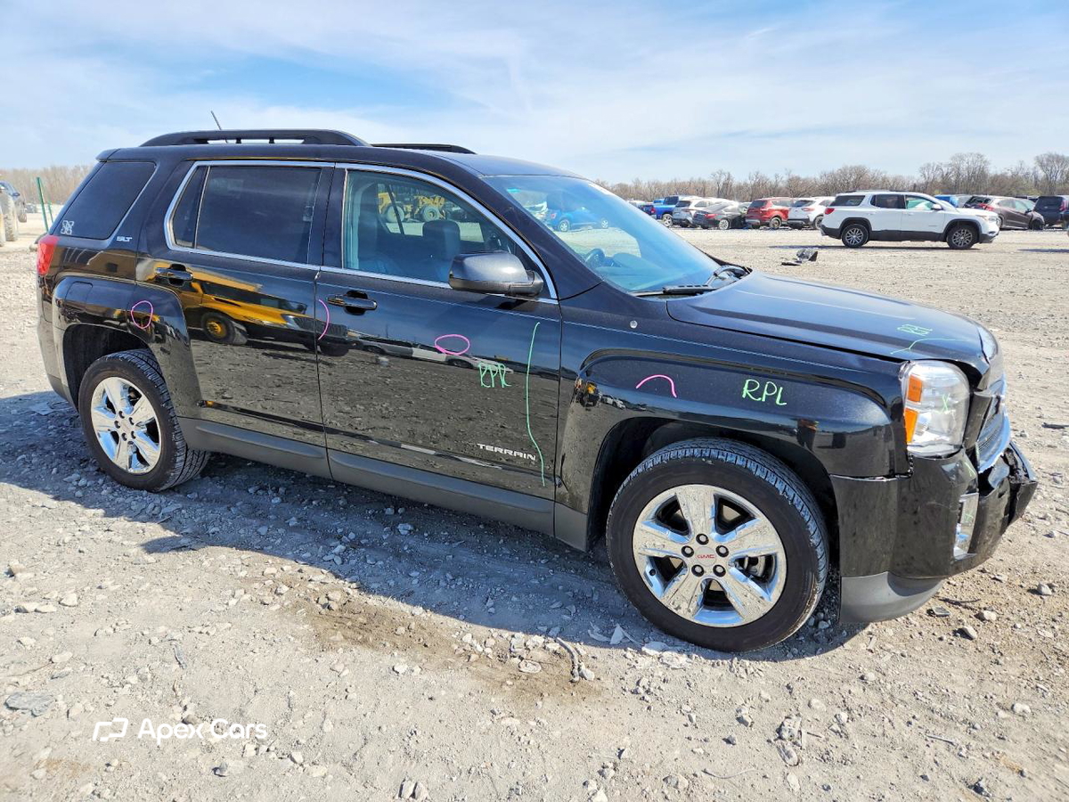 GMC Terrain 2015