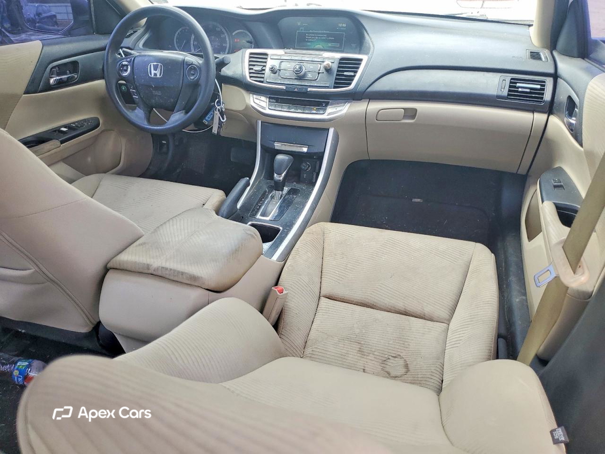 Honda Accord 2014