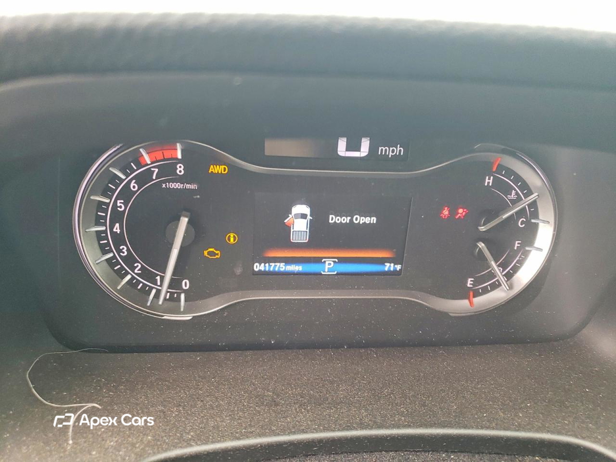 Honda Ridgeline 2019