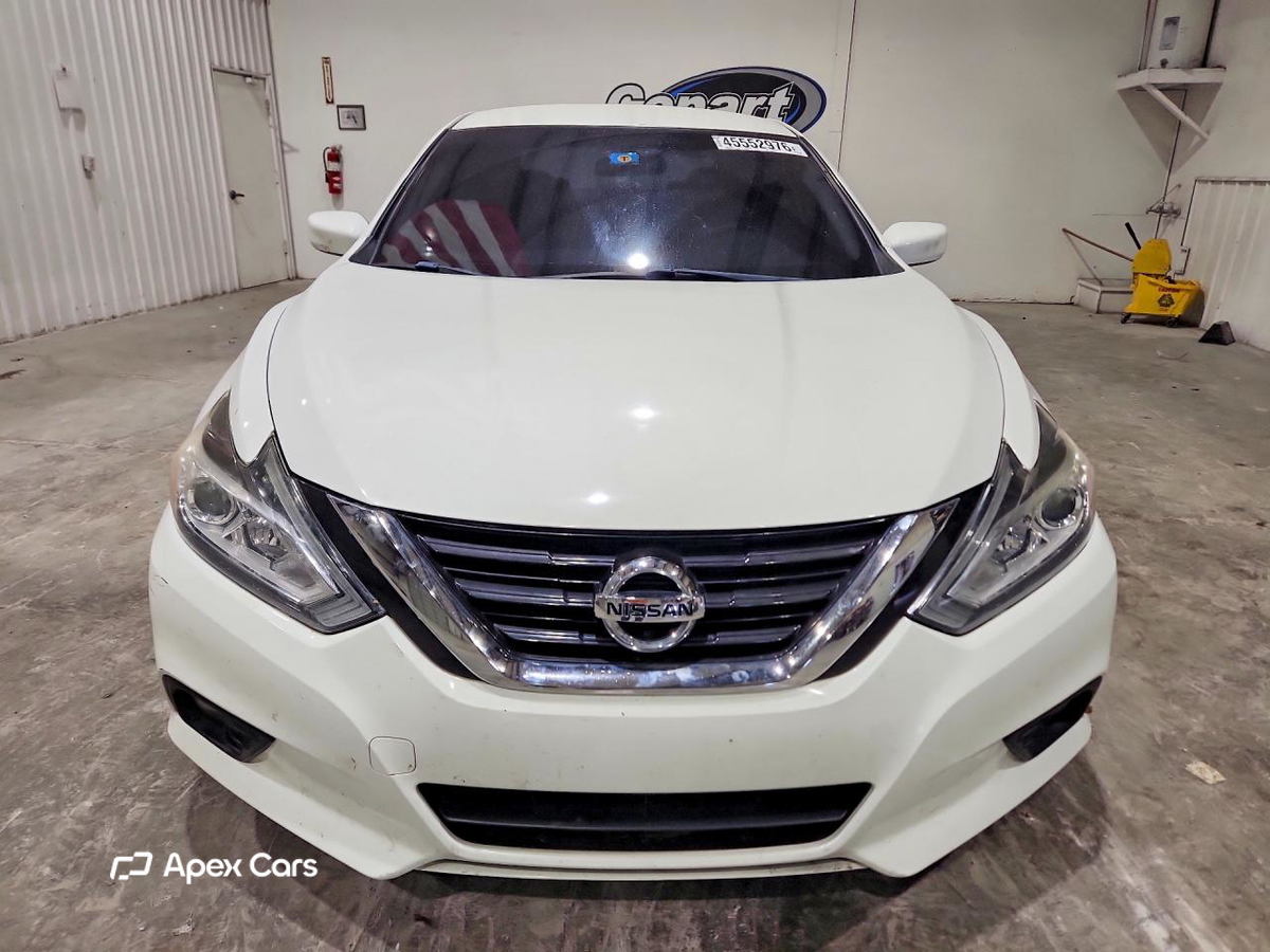 Nissan Altima 2018