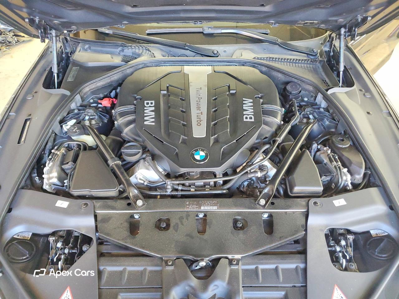 BMW Series 6 2013
