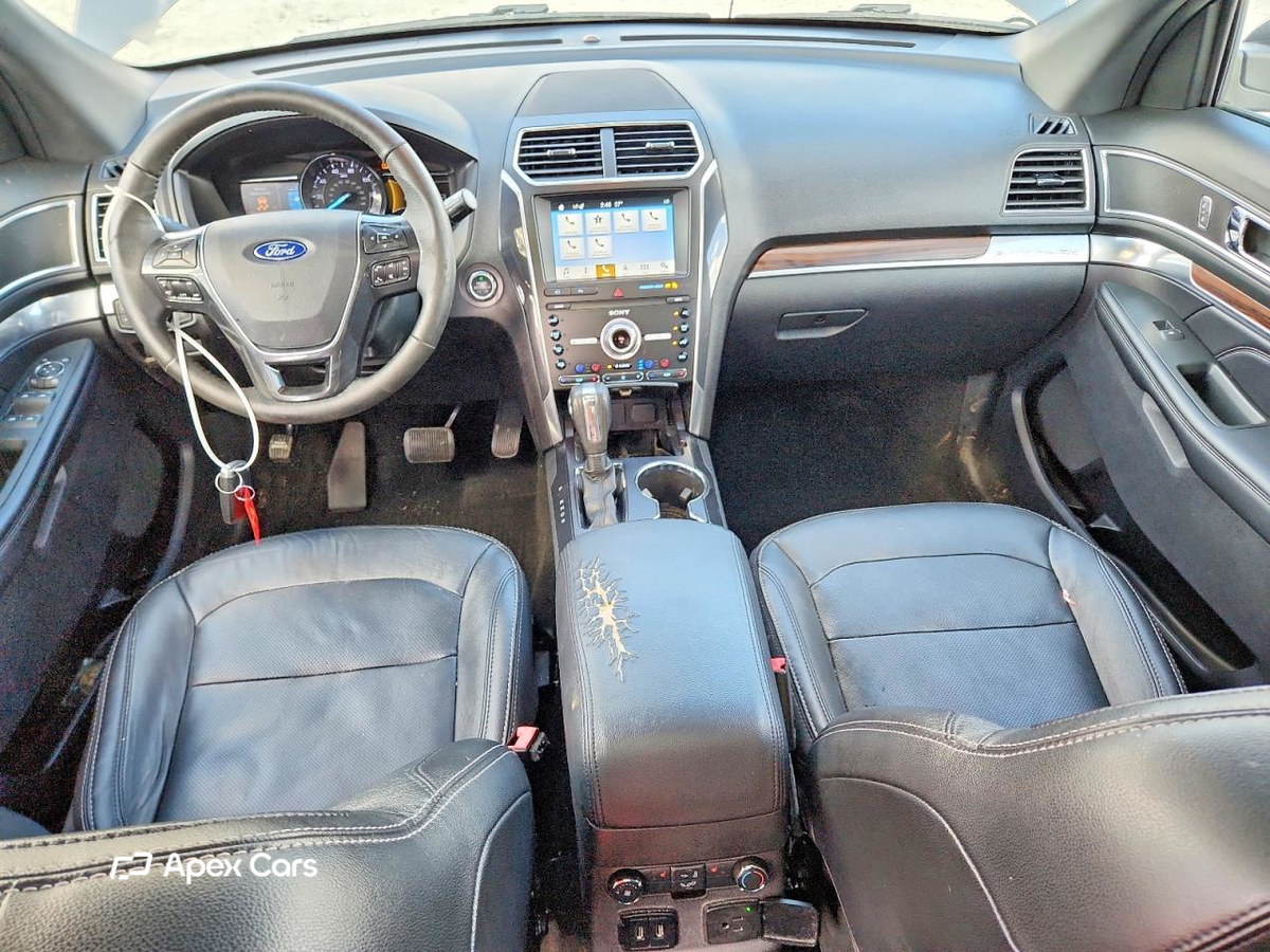 Ford Explorer 2019