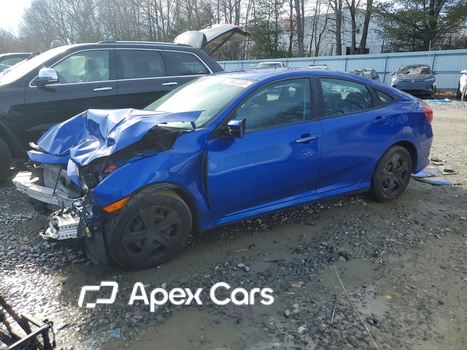 Honda Civic 2016 - Image 1 of 13