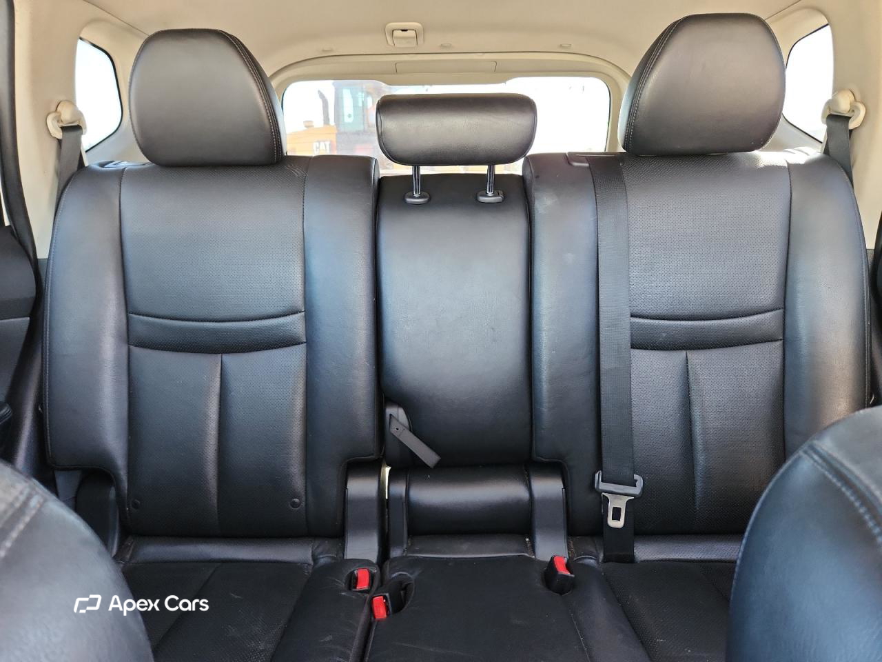 Nissan Rogue 2014