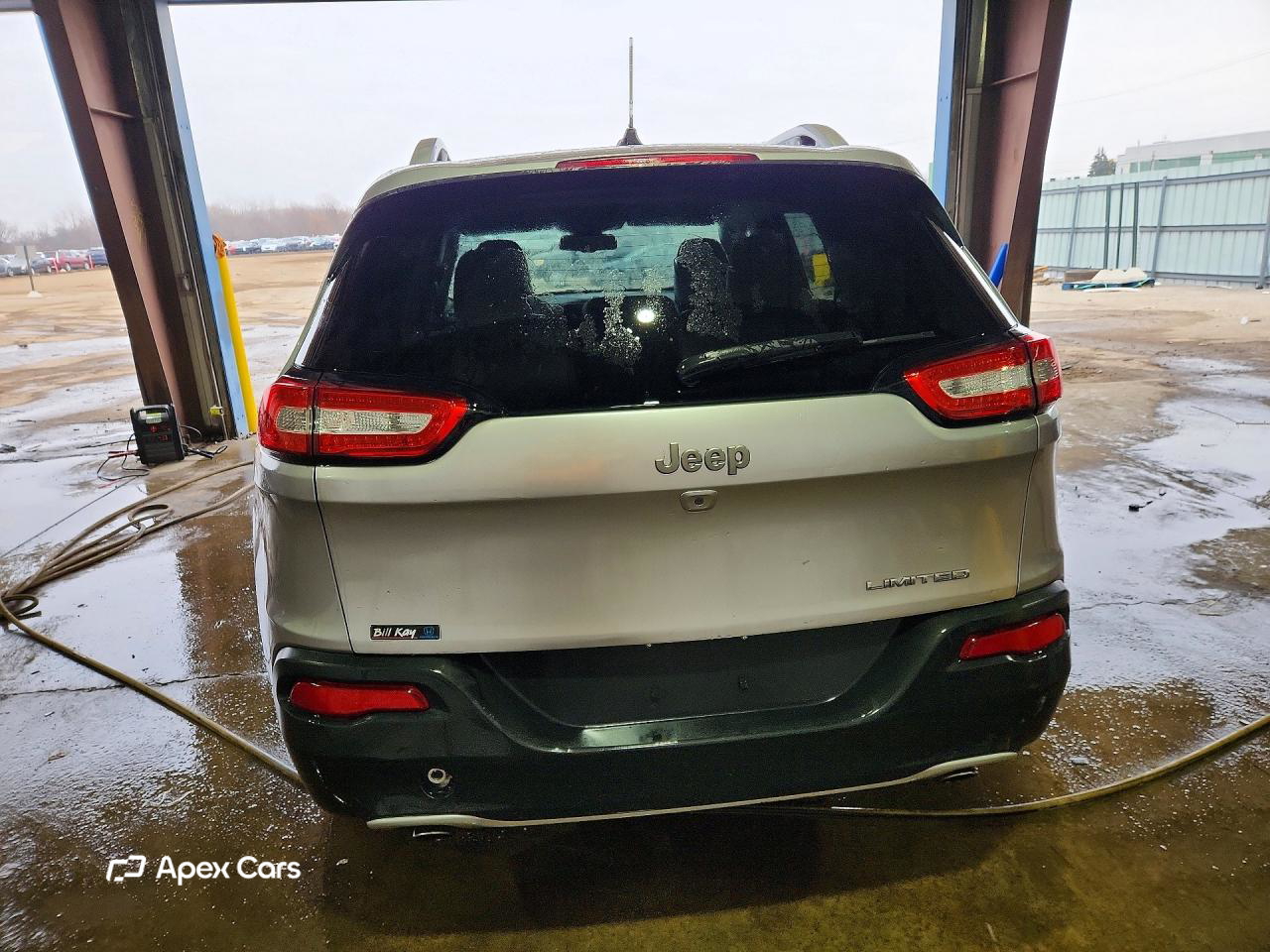 Jeep Cherokee 2014