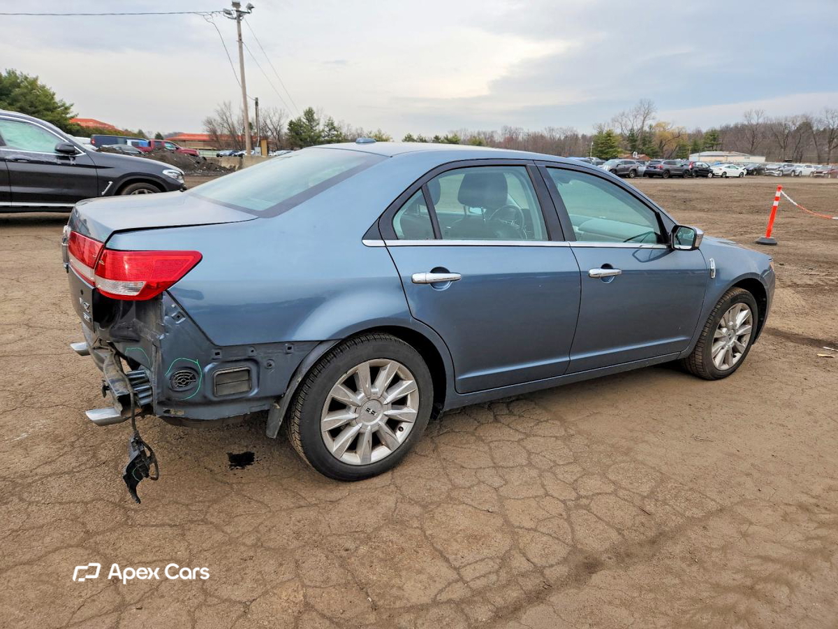 Lincoln MKZ 2011