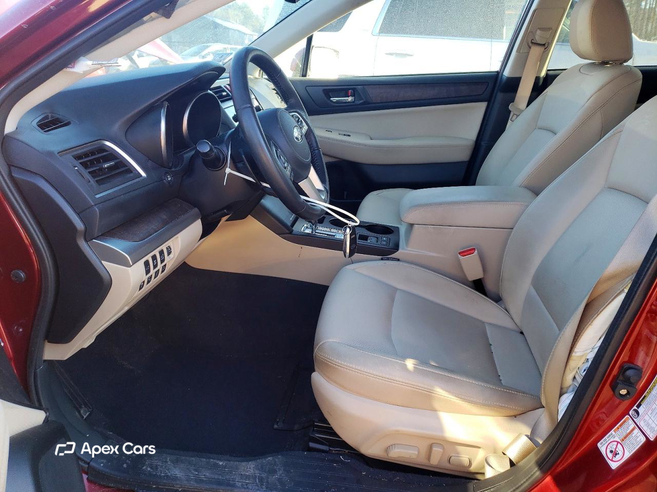 Subaru Outback 2017