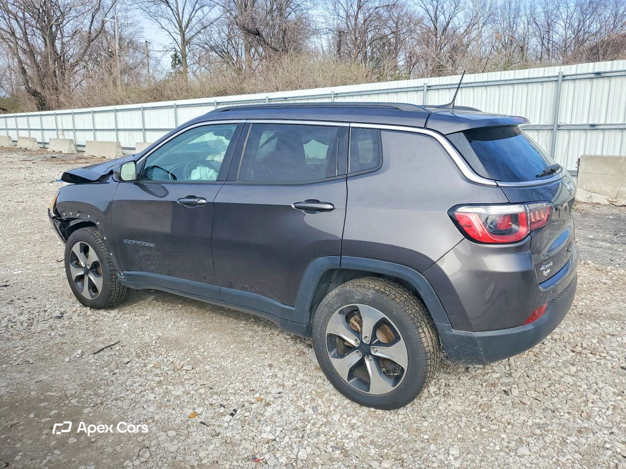 Jeep Compass 2017