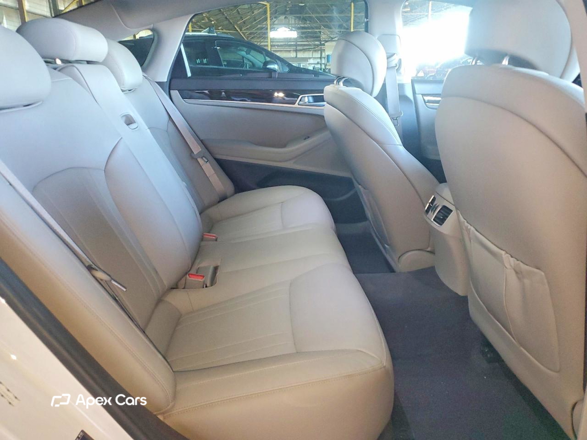 Genesis G80 2018