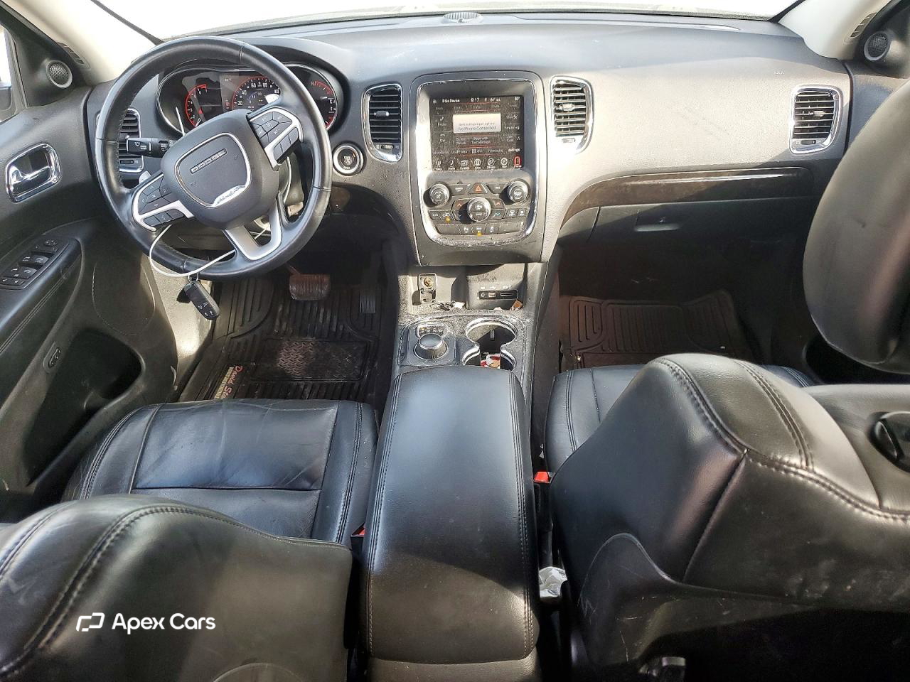 Dodge Durango 2014