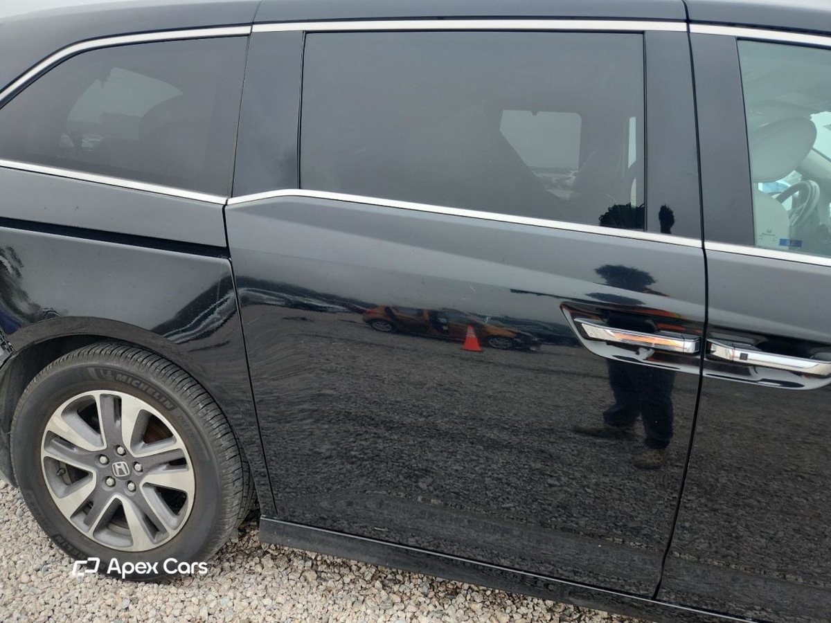 Honda Odyssey 2014