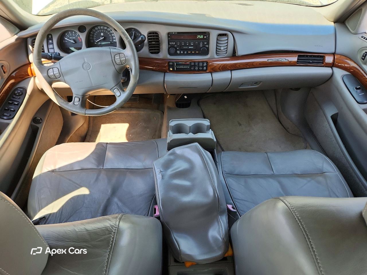 Buick LeSabre 2002