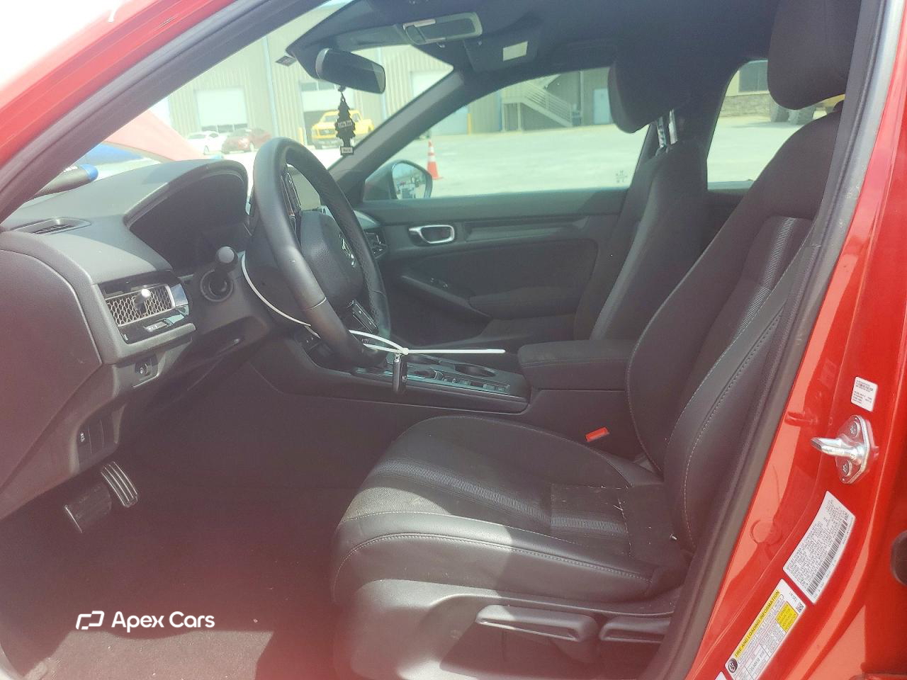 Honda Civic 2025