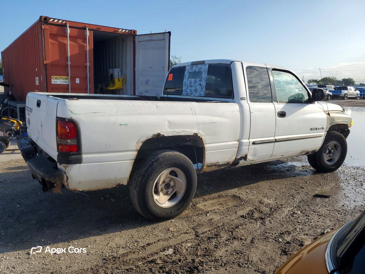 Dodge RAM 2001