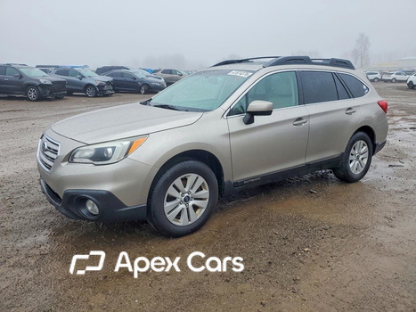 Subaru Outback 2015 - Zdjęcie 1 z 14