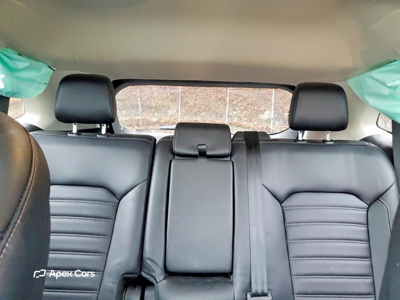 Ford Edge 2024