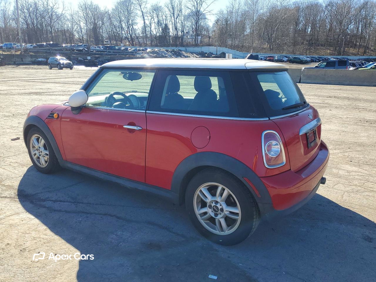 MINI Cooper 2013