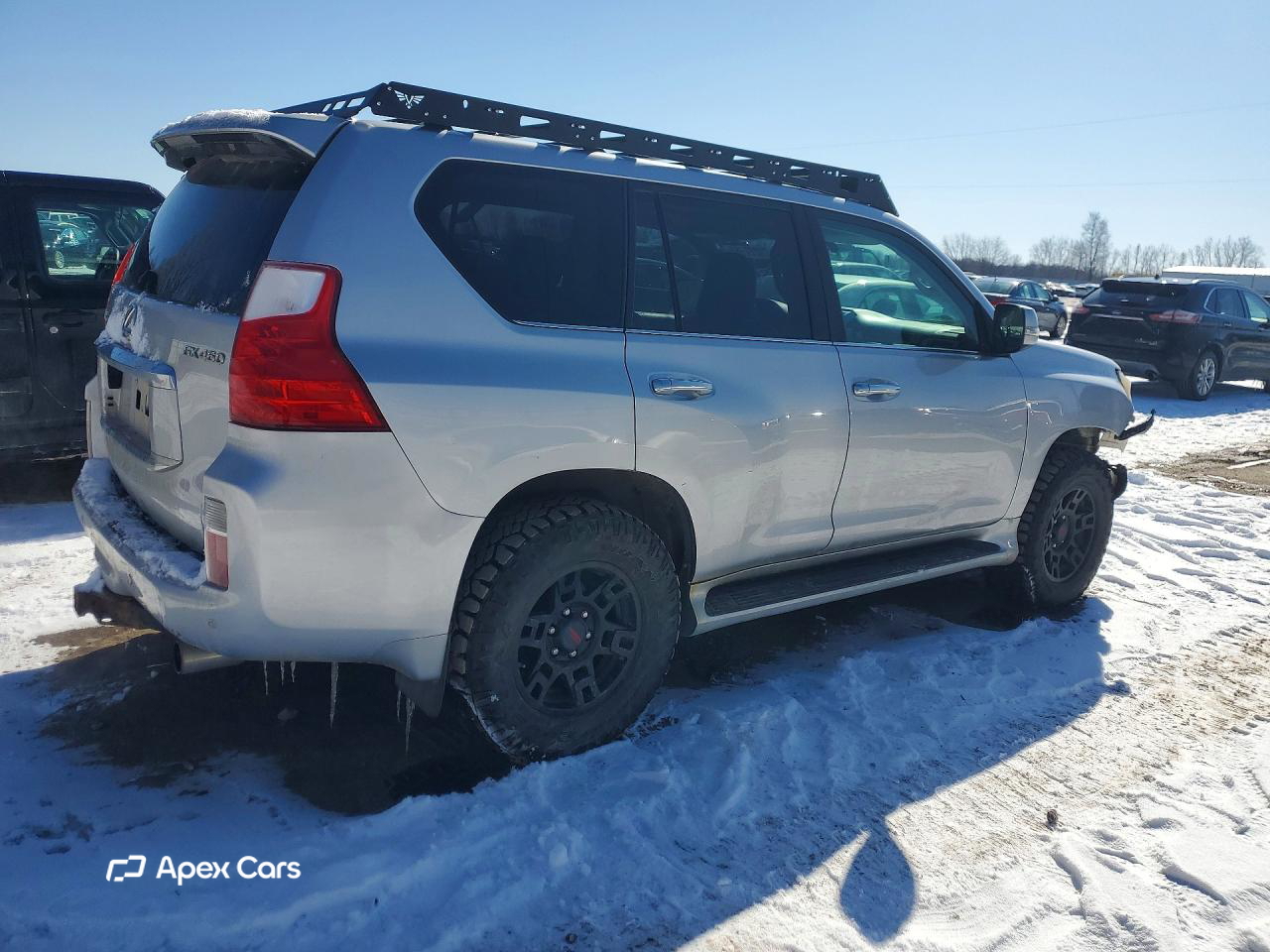 Lexus GX 2010