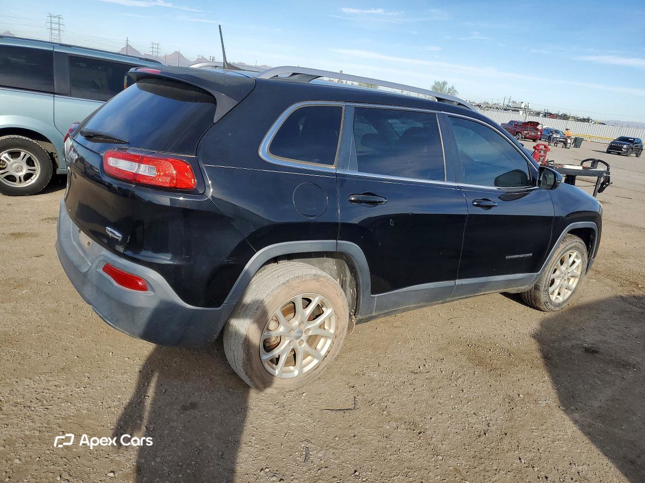 Jeep Cherokee 2018