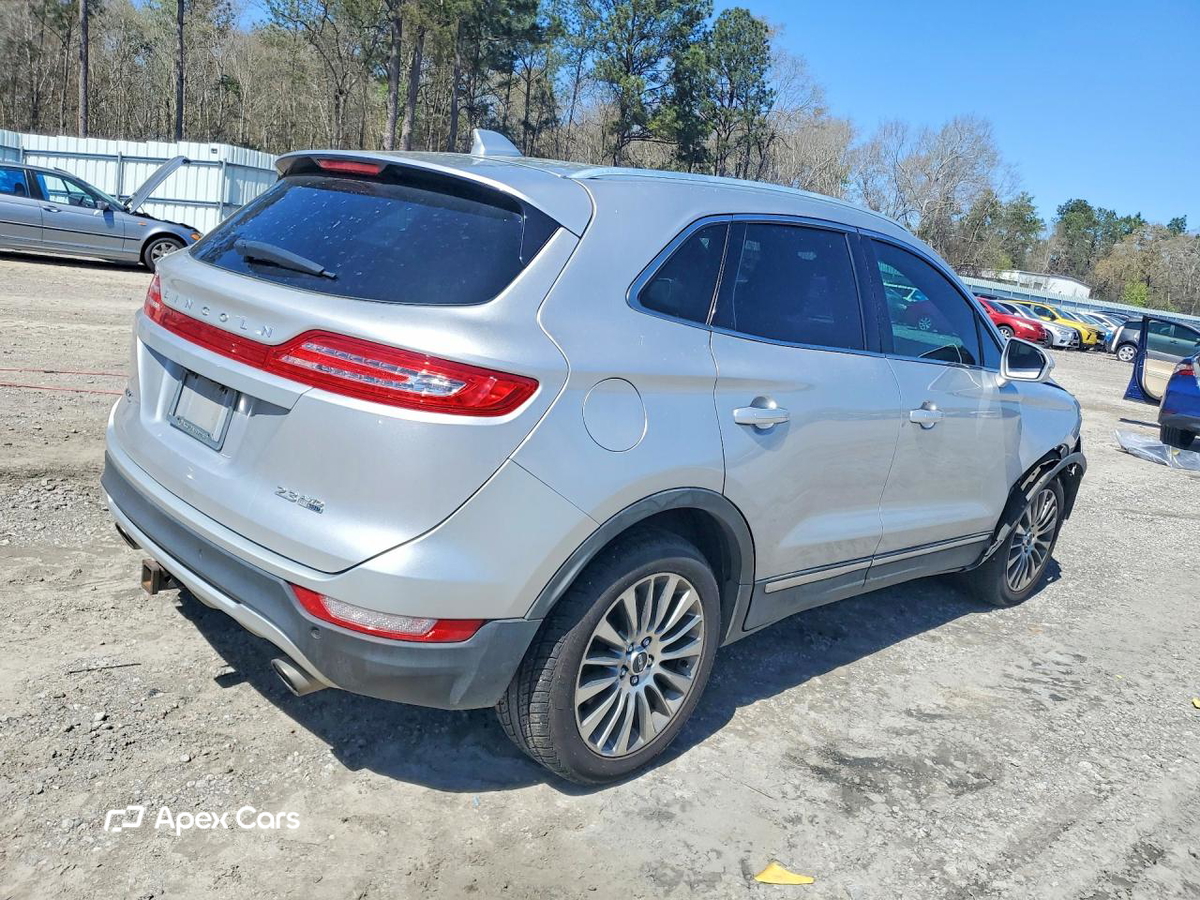 Lincoln MKC 2016