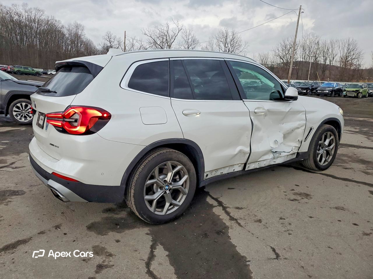 BMW X3 2023
