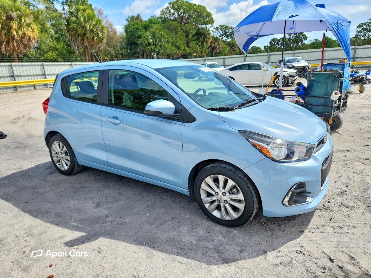 Chevrolet Spark 2016
