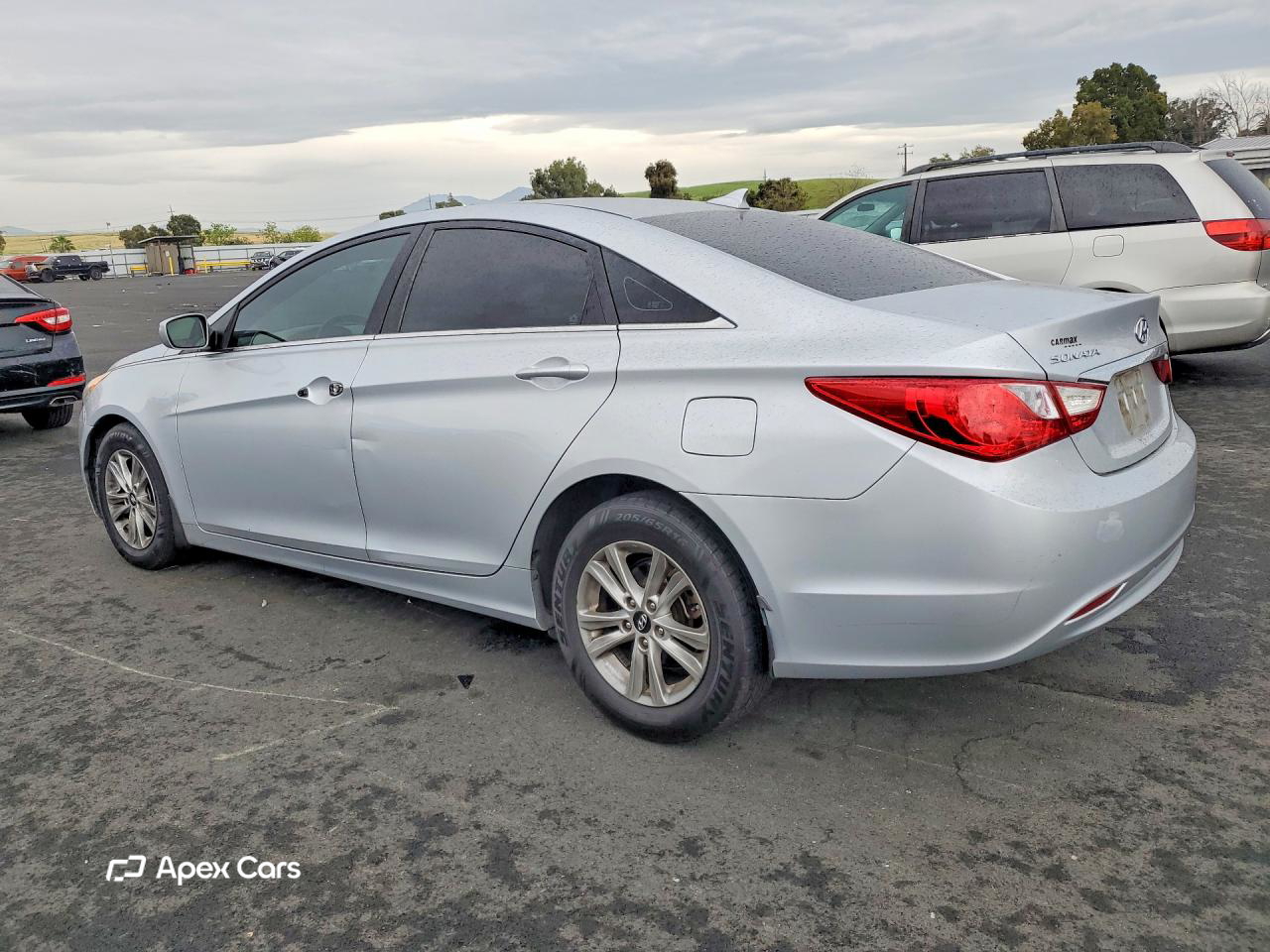 Hyundai Sonata 2013