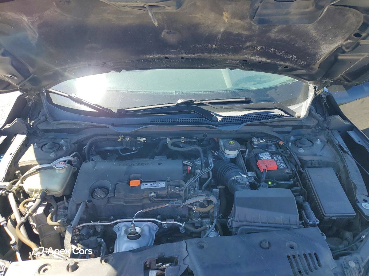 Honda Civic 2019