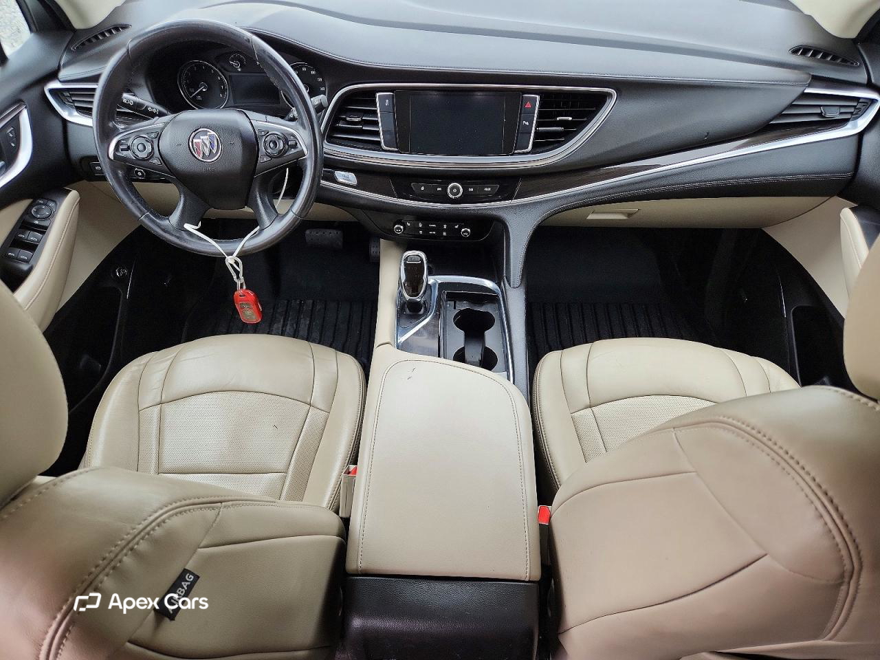 Buick Enclave 2020