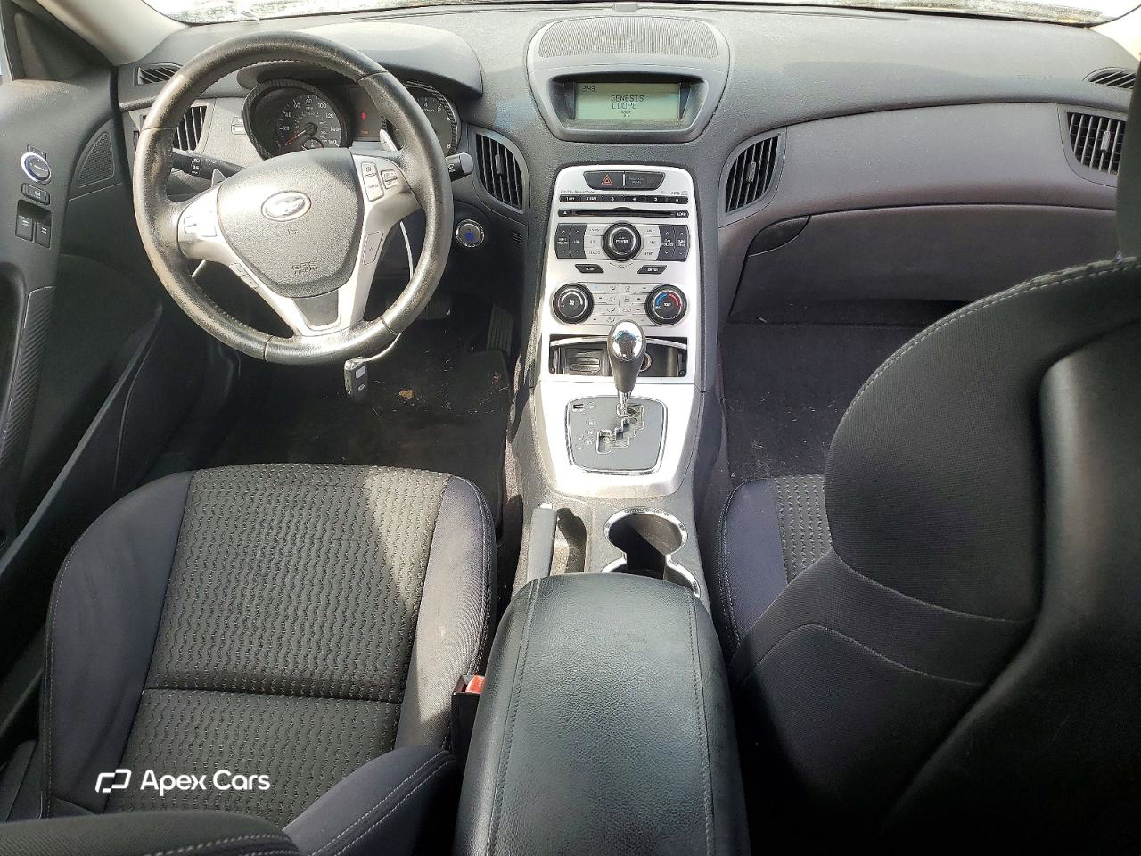 Hyundai Genesis 2010