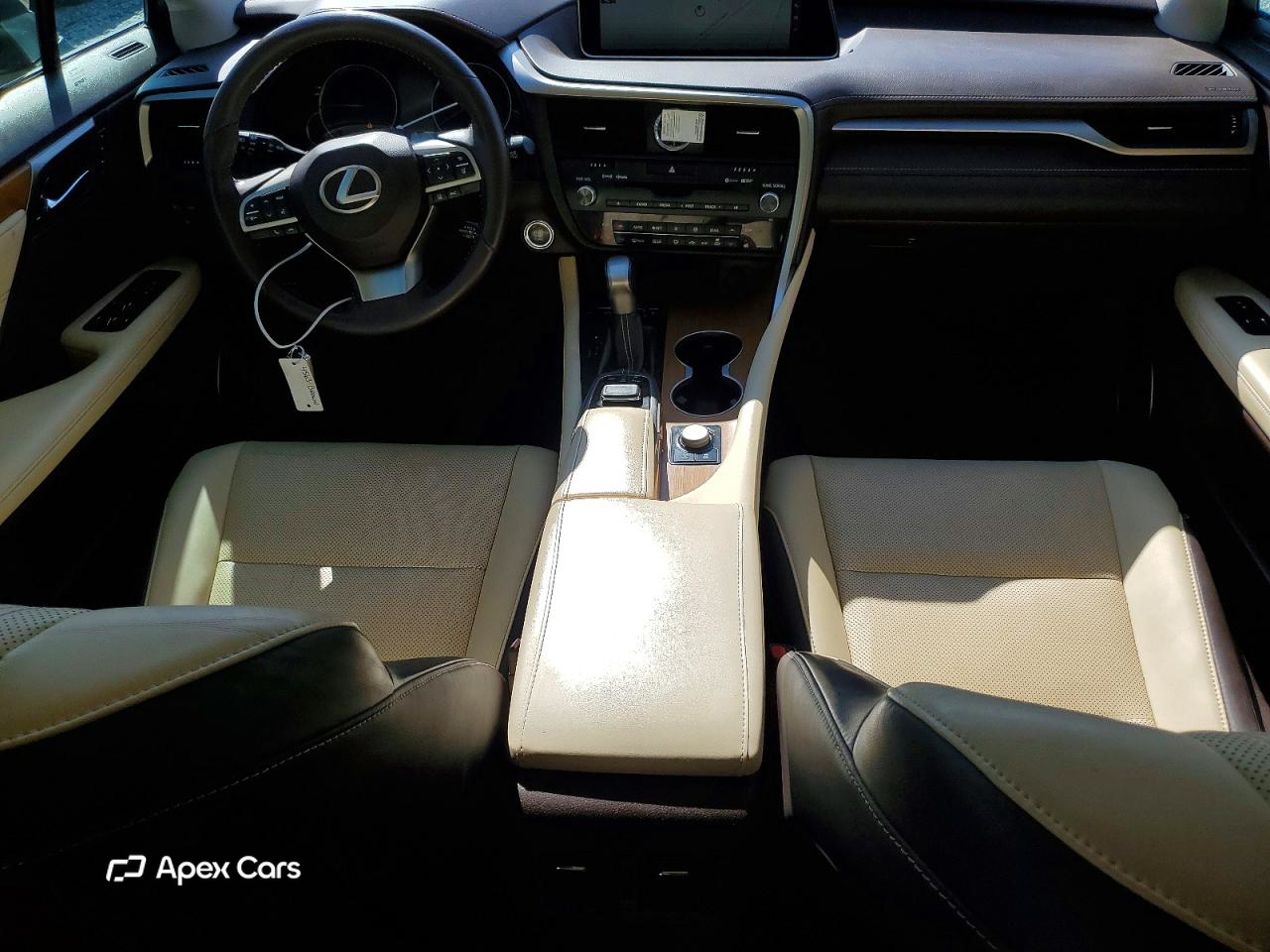 Lexus RX 2018