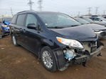 Toyota Sienna 2015