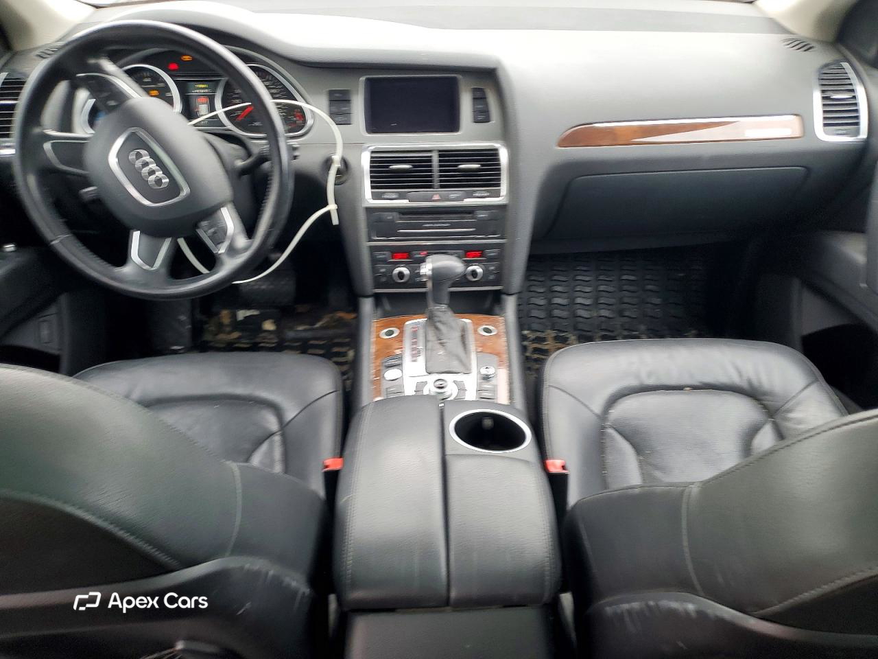 Audi Q7 2013