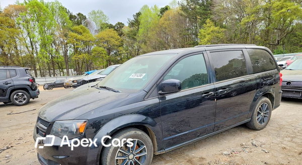 Dodge Caravan 2018 - Image 1 of 12
