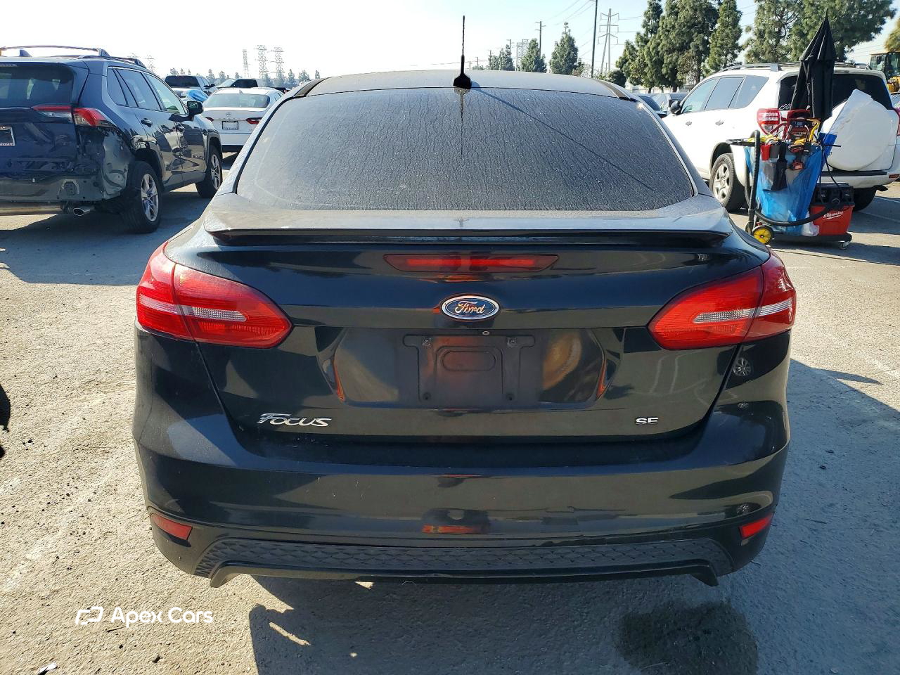 Ford Focus 2015