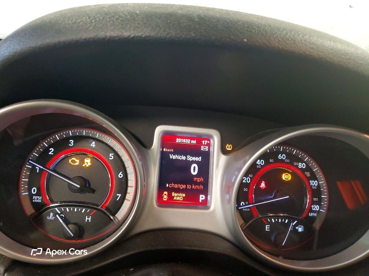 Dodge Journey 2013
