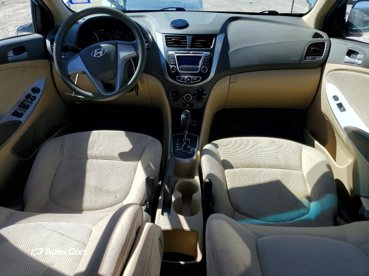 Hyundai Accent 2014