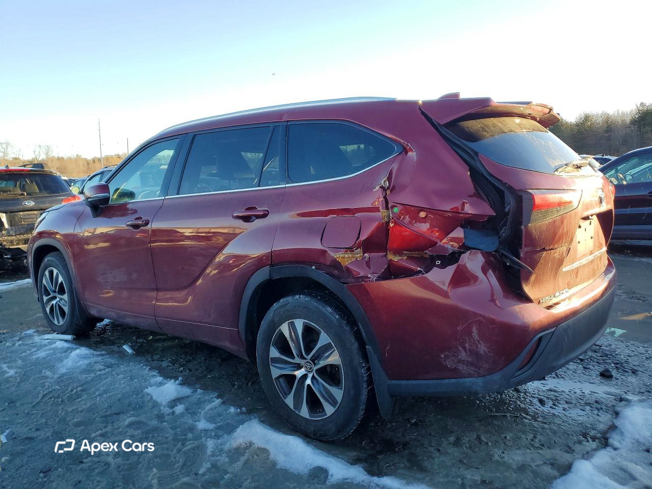 Toyota Highlander 2020
