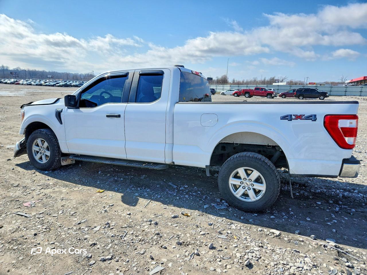 Ford F-150 2021