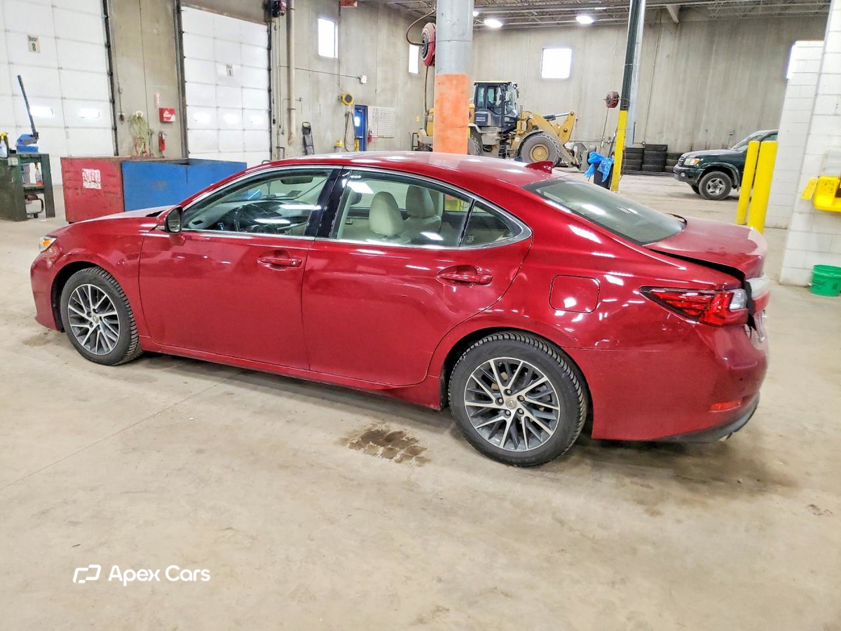Lexus ES 2017