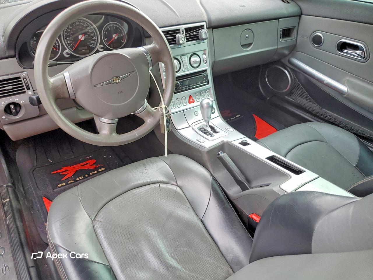 Chrysler Crossfire 2004