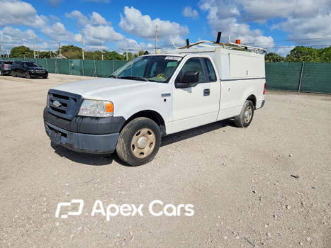 Ford F-150 2008 - Image 1 of 12
