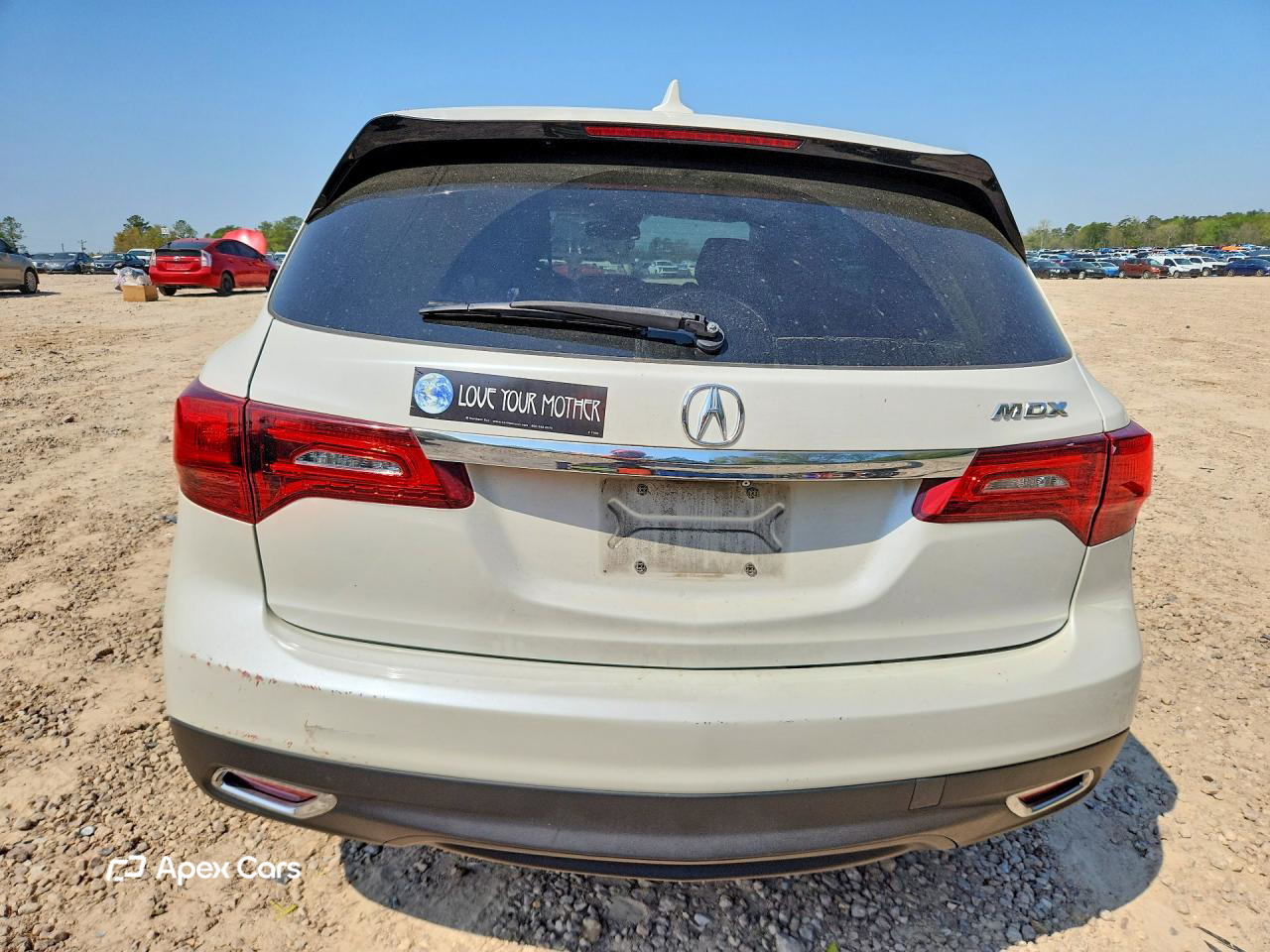 Acura MDX 2015