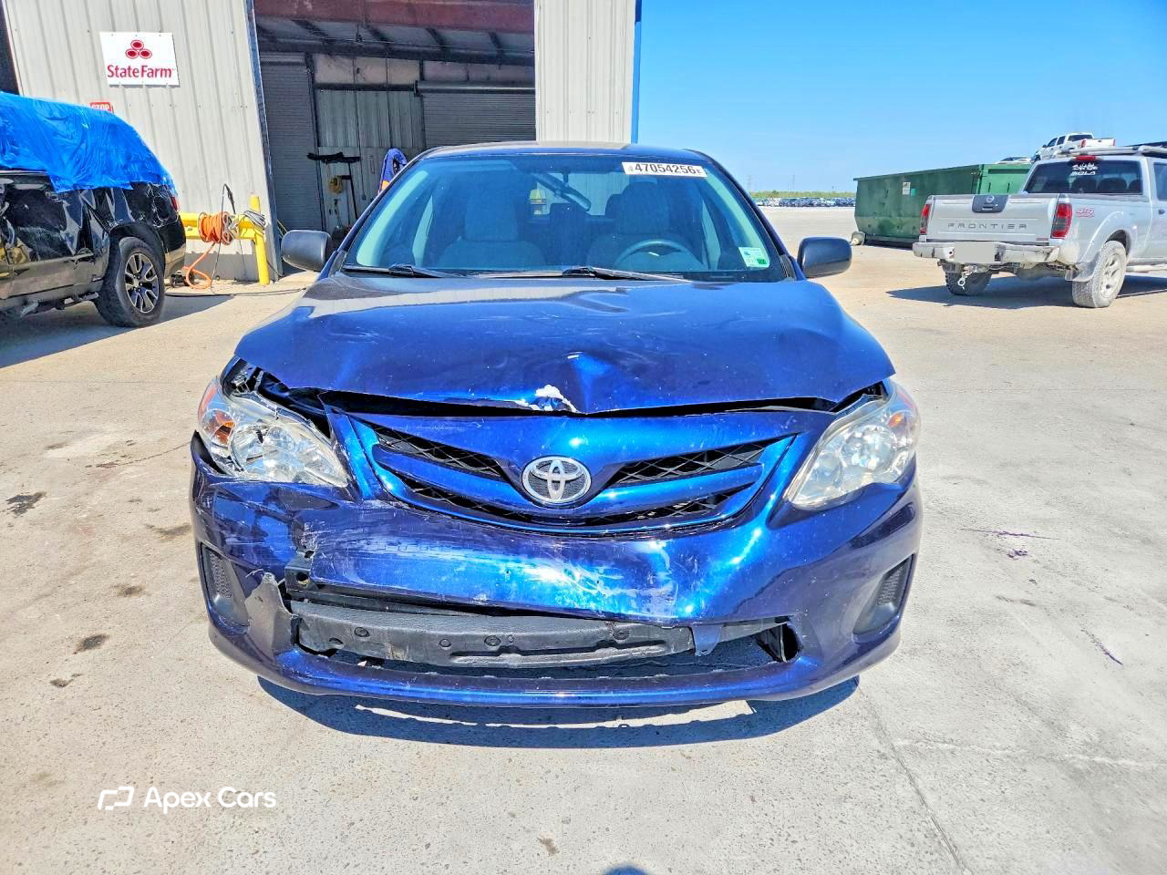 Toyota Corolla 2011