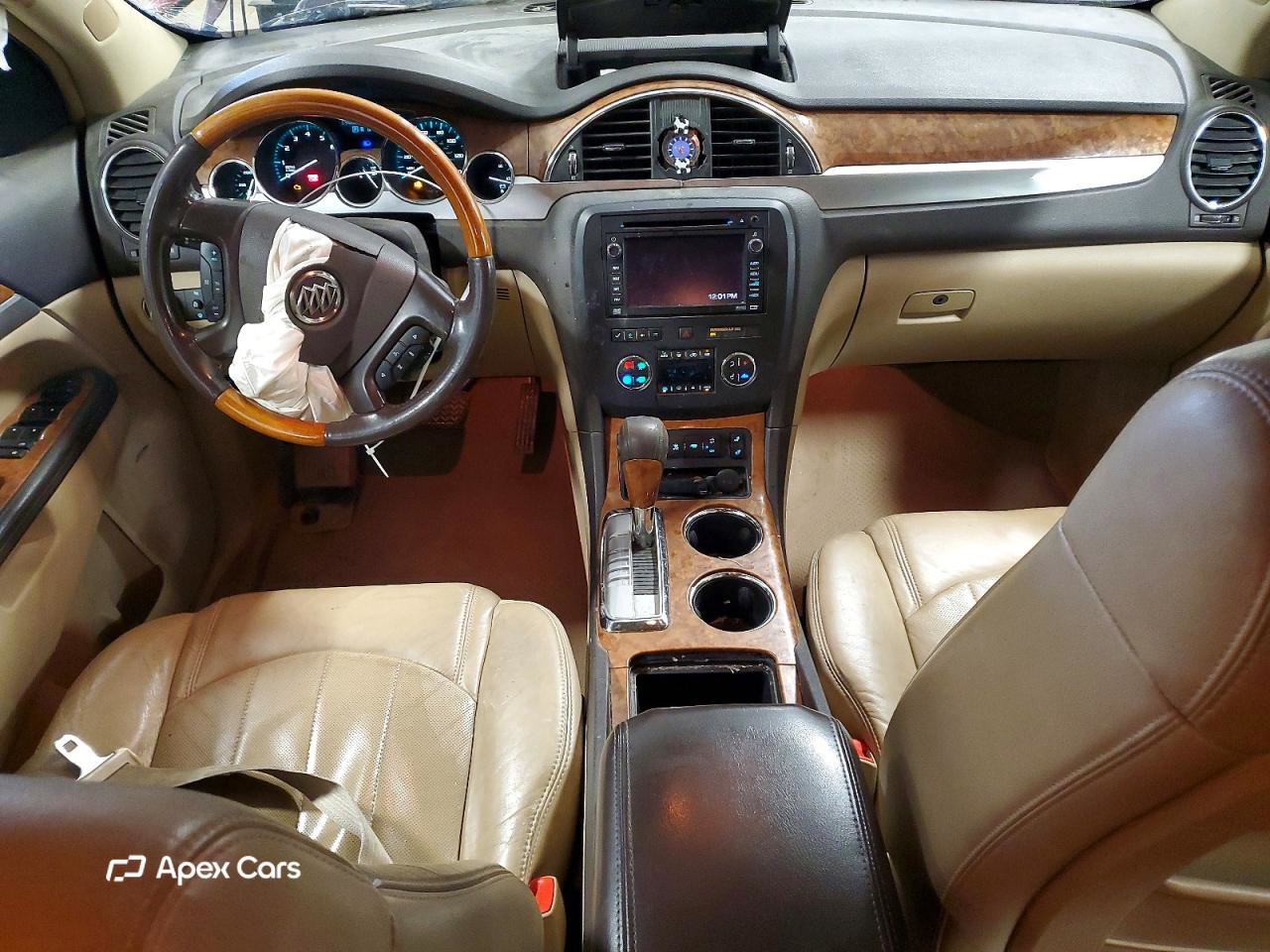 Buick Enclave 2008
