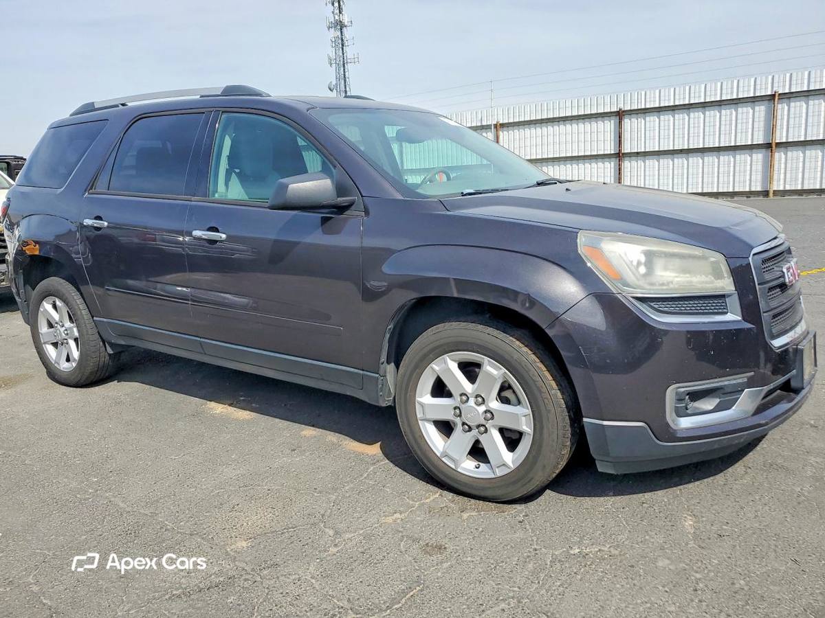 GMC Acadia 2014