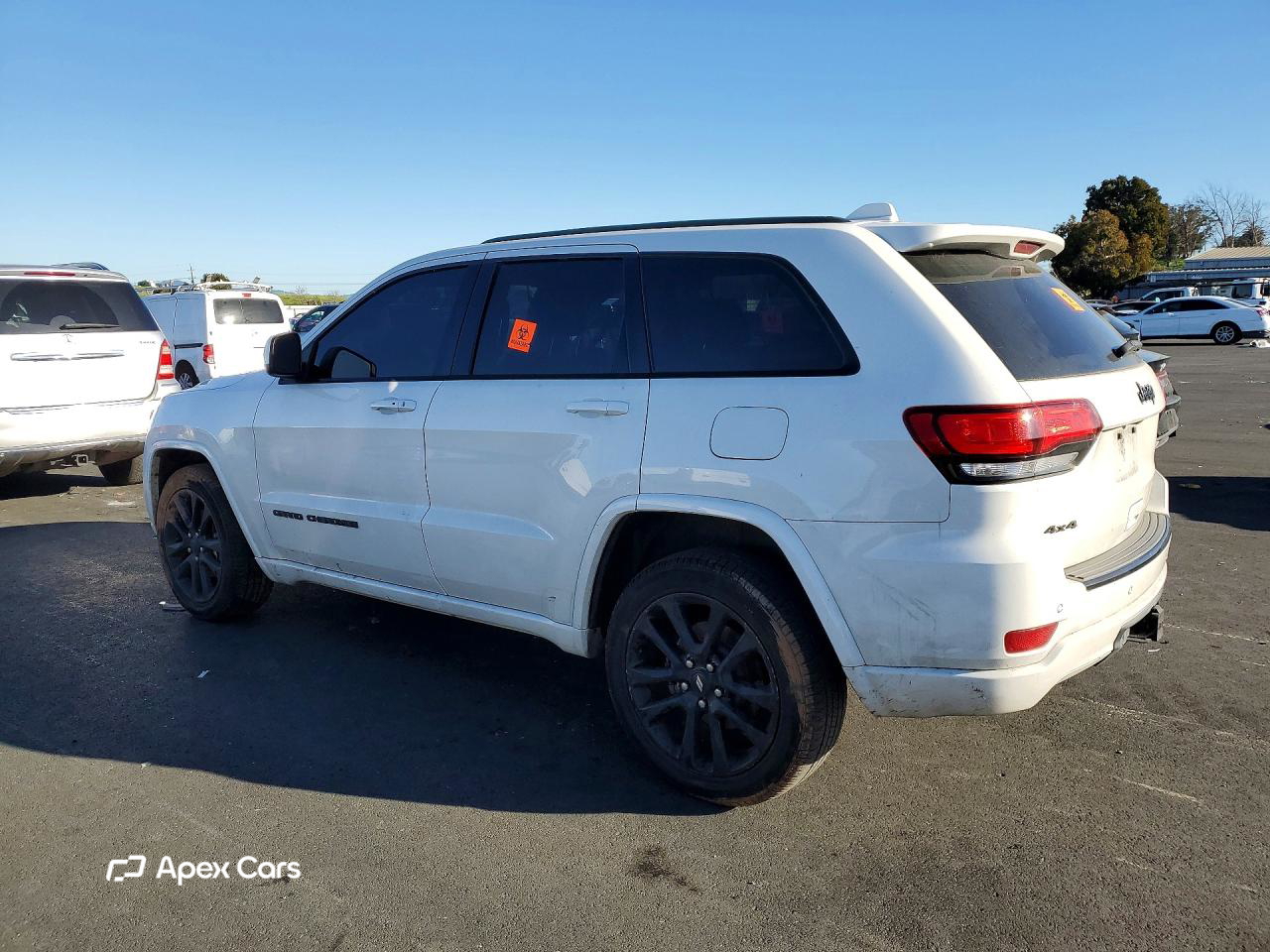 Jeep Cherokee 2017