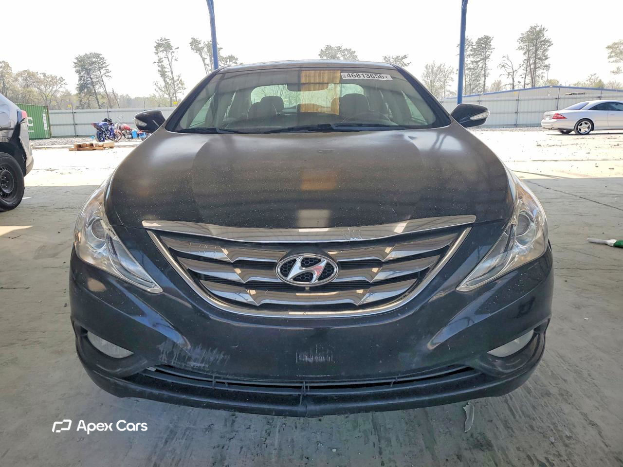 Hyundai Sonata 2011