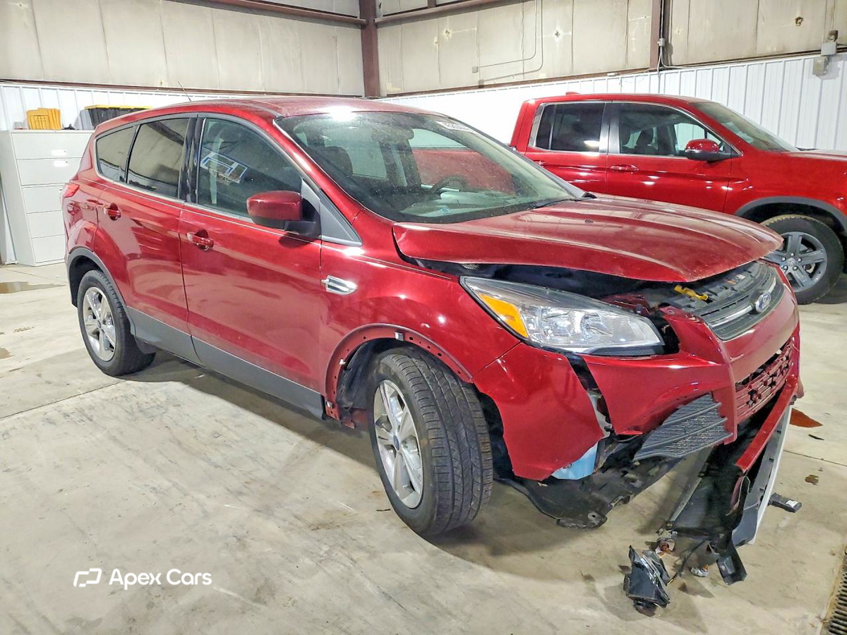 Ford Escape 2016